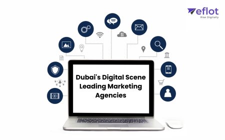 Dubai's Digital Scene Leading Marketing Agencies