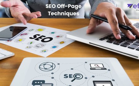 Improve Your Website's Ranking with Off-Page SEO