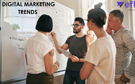 Digital Marketing Trends in Noida