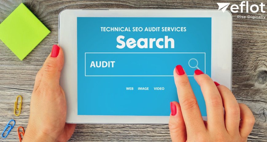 Benefit from Effective Technical SEO Audit Services