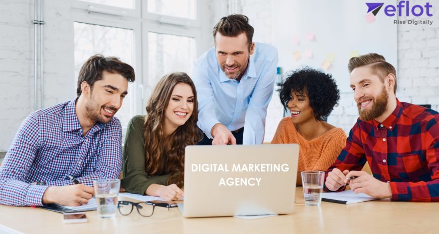 Digital Marketing Agency in Nagpur
