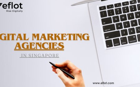 Digital Marketing Agency In Singapore