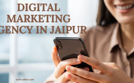 Best Digital Marketing Agency in Jaipur