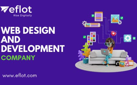 Web Design and Development Company