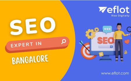 SEO Expert in Bangalore