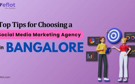 How to Choose the Social Media Marketing Agency in Bangalore