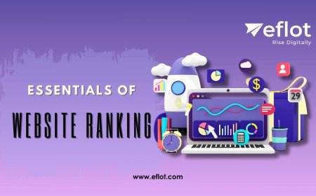 Essentials of Website Ranking 