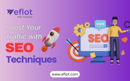 Advanced SEO Principles to Increase Organic Traffic