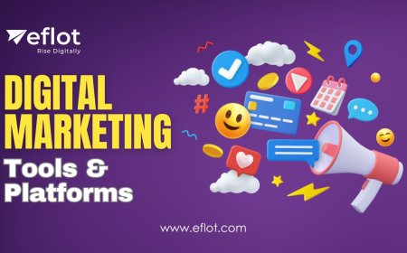 Top Tools and Platforms for Creative Digital Marketing
