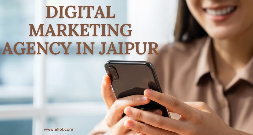 Best Digital Marketing Agency in Jaipur