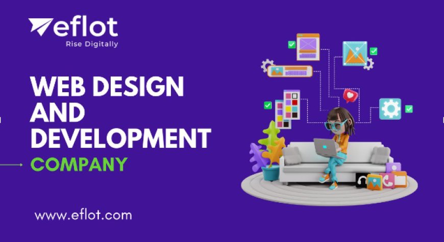 Web Design and Development Company