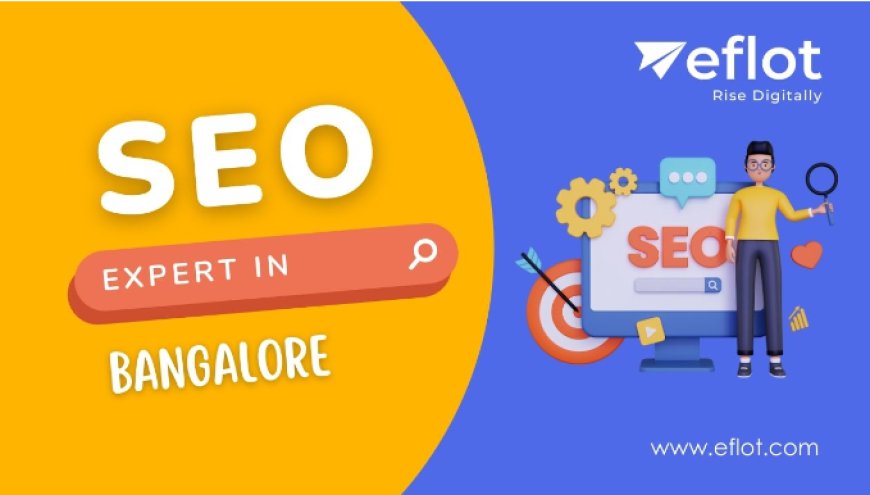 SEO Expert in Bangalore