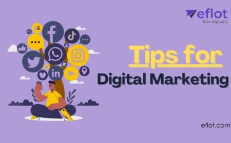 Digital Marketing Tips Every Beginner Needs to Know