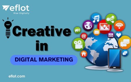 The Power of Being Creative in Digital Marketing