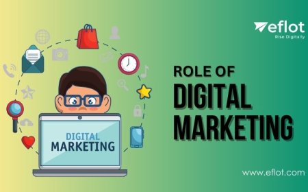 The Role of Digital Marketing in Driving Business Growth