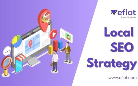 How to Build an Effective Local SEO Strategy from Scratch