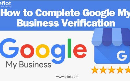 How to Complete Google My Business Verification?
