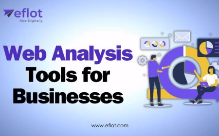 Top Web Analysis Tools for Businesses