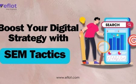 Types of Search Engine Marketing in Digital Strategy
