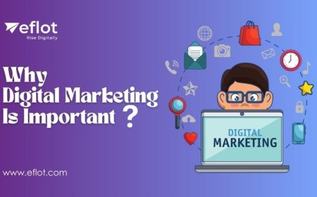 Why Digital Marketing is Important?