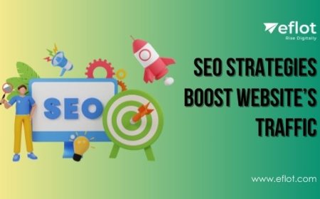 SEO Strategies: Boost Your Website’s Traffic