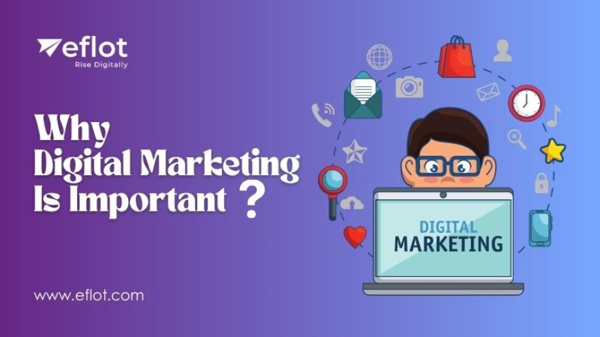 Why Digital Marketing is Important?