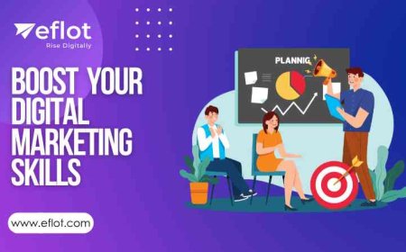 How to Develop and Enhance Your Digital Marketing Skills?