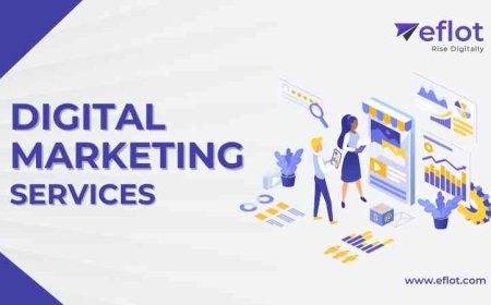 Types of Digital Marketing Services
