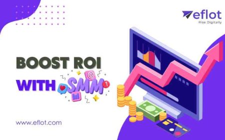 Maximizing Your ROI with SMM in Digital Marketing