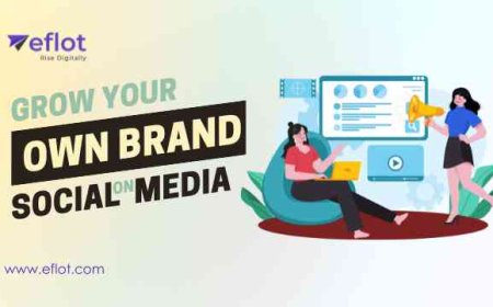 How to Grow Your Brand on Social Media