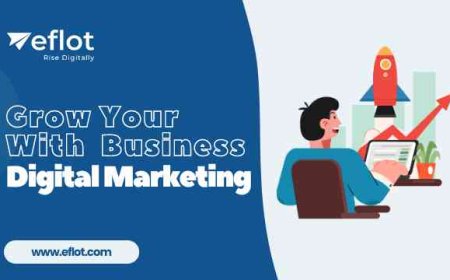 Grow Your Business With Digital Marketing