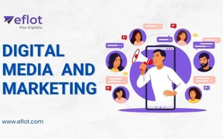 The Future of Digital Media and Marketing