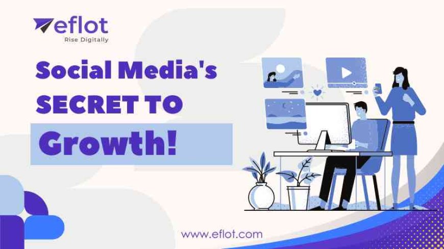 The Importance of Social Media Marketing in Driving Business Growth