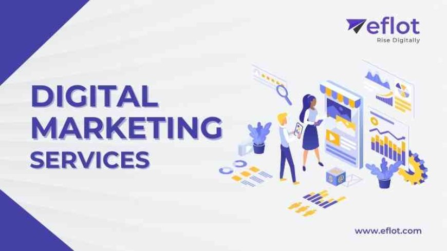 Types of Digital Marketing Services