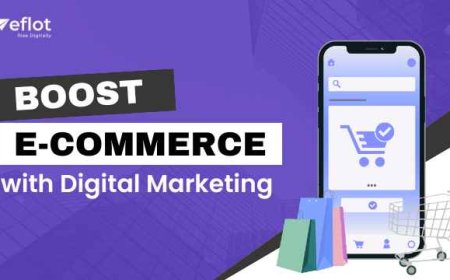 How Digital Marketing and E-commerce Work Together for Sales