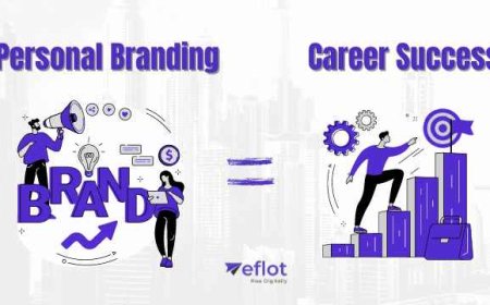 Personal Branding Strategy for Career Success
