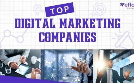 Top Digital Marketing Companies for Success