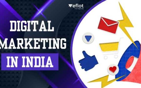 Digital Marketing in India: Trends, Strategies & Future
