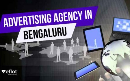 Advertising Agency in Bengaluru