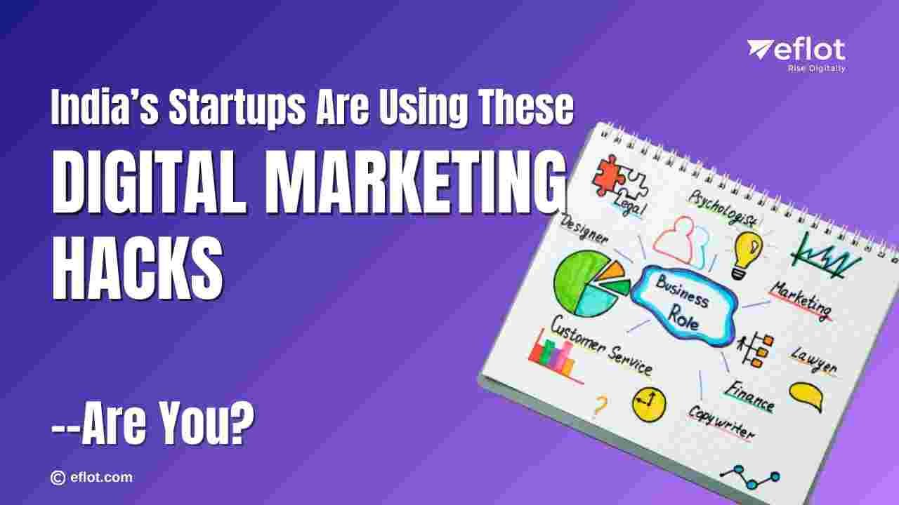 Digital Marketing Tips for Entrepreneurs and Startups