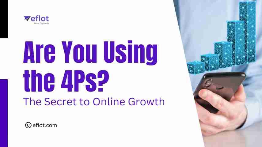 Digital Marketing Mix 4Ps