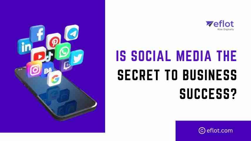 How Social Media effect on business