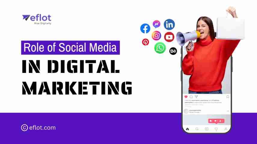 The Role of Social Media in Digital Marketing Branding