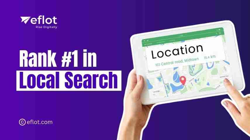 How to Rank in Local Search for Small Businesses