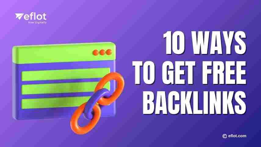 How to Generate Backlinks for Free Traffic?