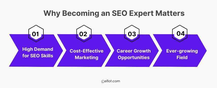 Why Becoming an SEO Expert Matters
