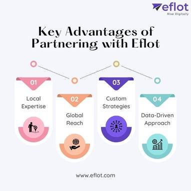 Key Advantages of Partnering with Eflot