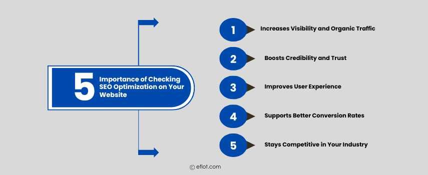 Importance of Checking SEO Optimization on Your Website