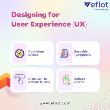 Designing for User Experience (UX)