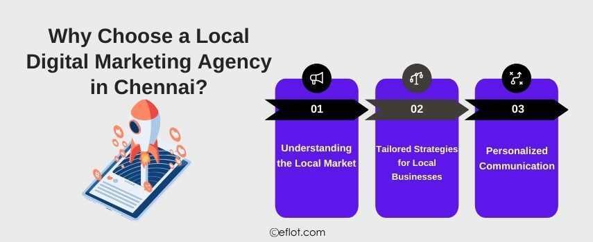 Why Choose a Local Digital Marketing Agency in Chennai